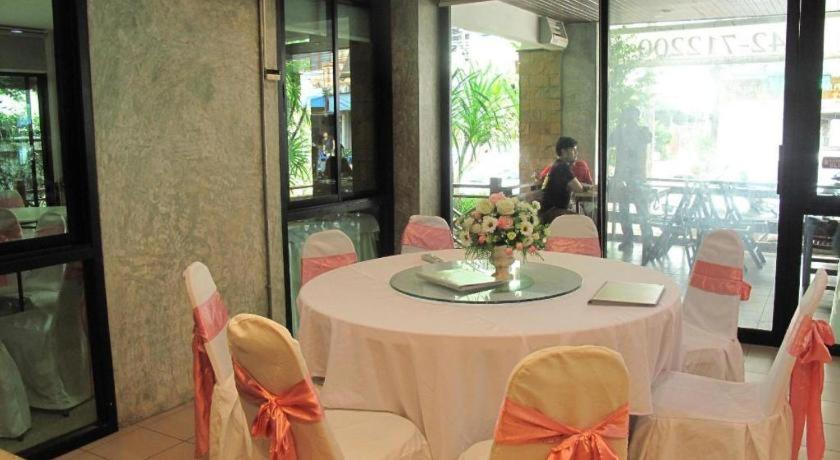 Dusit Hotel Sakon Nakhon Exteriör bild