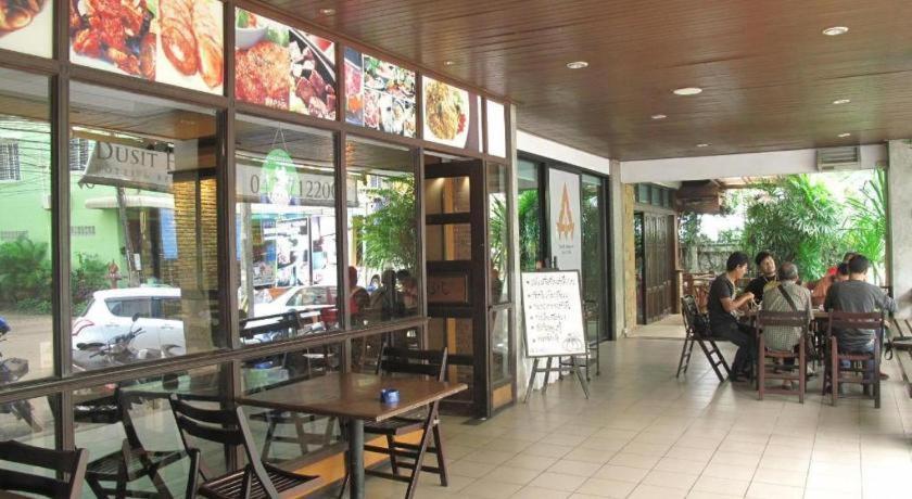 Dusit Hotel Sakon Nakhon Exteriör bild